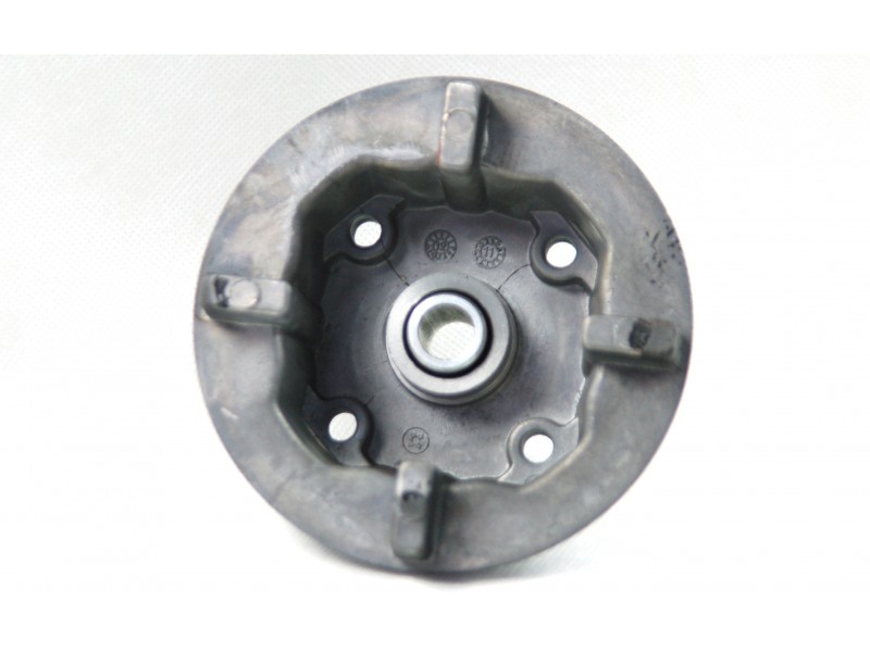 Rear wheel hub for Sprint 2 moped