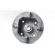 Rear wheel hub for Sprint 2 moped