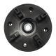 GT 125 rear wheel hub