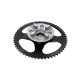 Rear wheel hub with sprocket for Ranger Classic (E4) moped