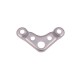 Front suspension shelf for Ranger Classic moped