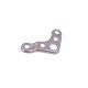 Front suspension shelf for Ranger Classic moped