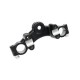 Front suspension shelf for Cafe Race motorcycle