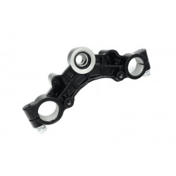 Front suspension shelf for Cafe Race motorcycle