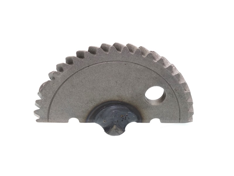 Kick Starter Shaft (Crescent Moon) for 4T 50cc Scooter (7 Teeth sprocket) Kick Starter Shaft (Crescent Moon) for 4T 50cc Scooter (7 Teeth sprocket)