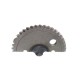 Kick Starter Shaft (Crescent Moon) for 4T 50cc Scooter (7 Teeth sprocket) Kick Starter Shaft (Crescent Moon) for 4T 50cc Scooter (7 Teeth sprocket)