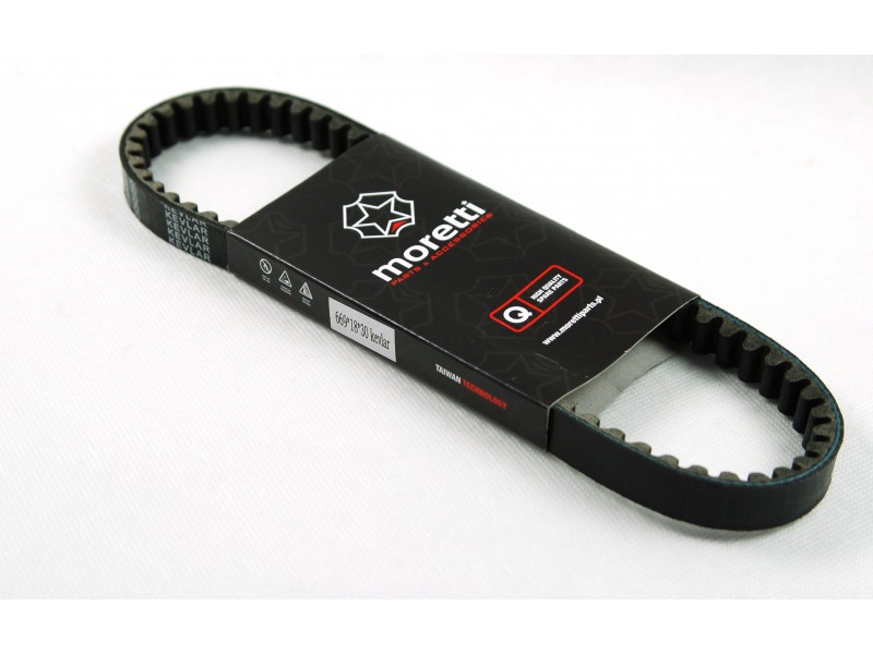 Drive belt 669*18*30 Kevlar Moretti