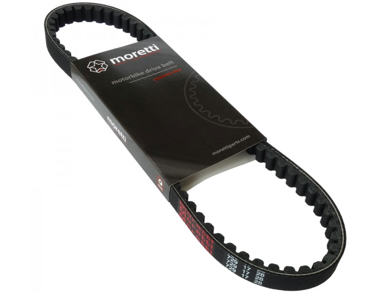 Drive belt 729*17*28 Moretti