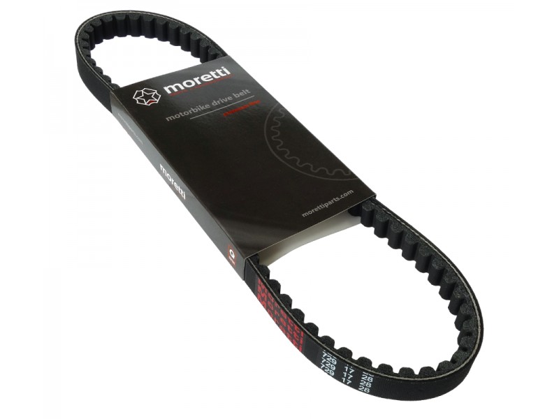 Drive belt 729*17*28 Kevlar Moretti