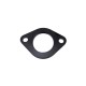 Carburetor washer for Classic 125 motorcycle, diameter 27.30 mm