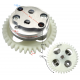 NXT250 Base Oil Pump