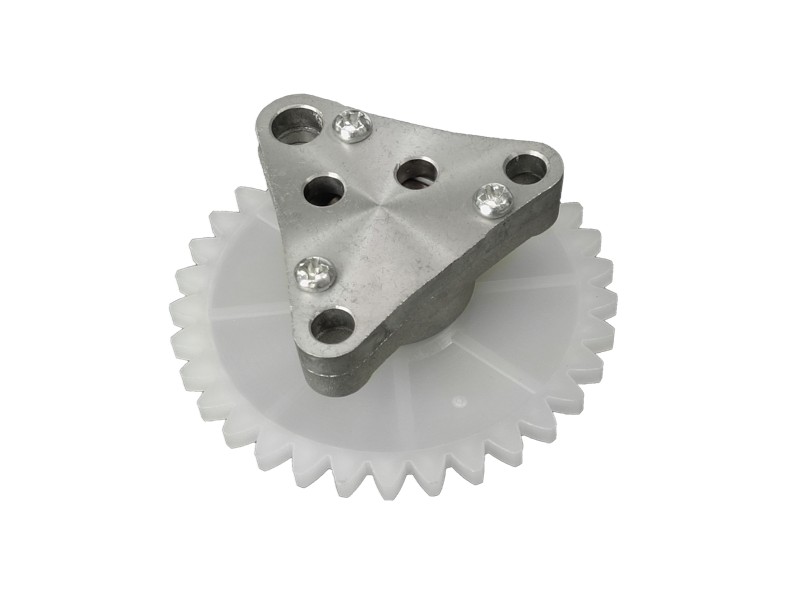 Oil pump for Challenger 2 4T scooter