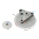 Oil pump for Challenger 2 4T scooter