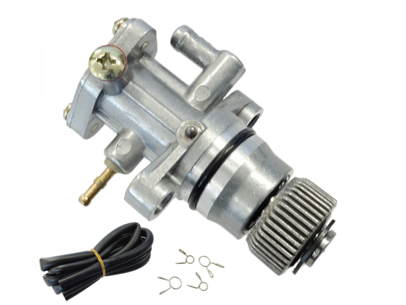Oil pump for 2T scooter, without regulation