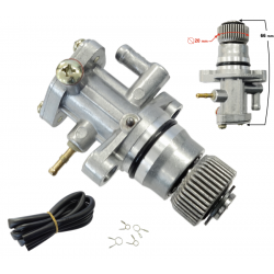 Oil pump for 2T scooter, without regulation