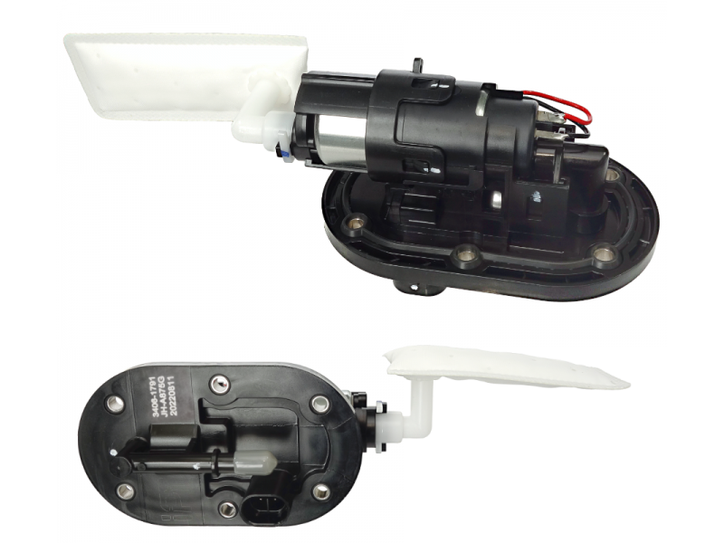 Fuel pump for FR 2 moped