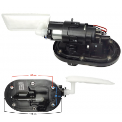 Fuel pump for FR 2 moped