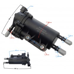 Fuel pump 2 Scalpel 50
