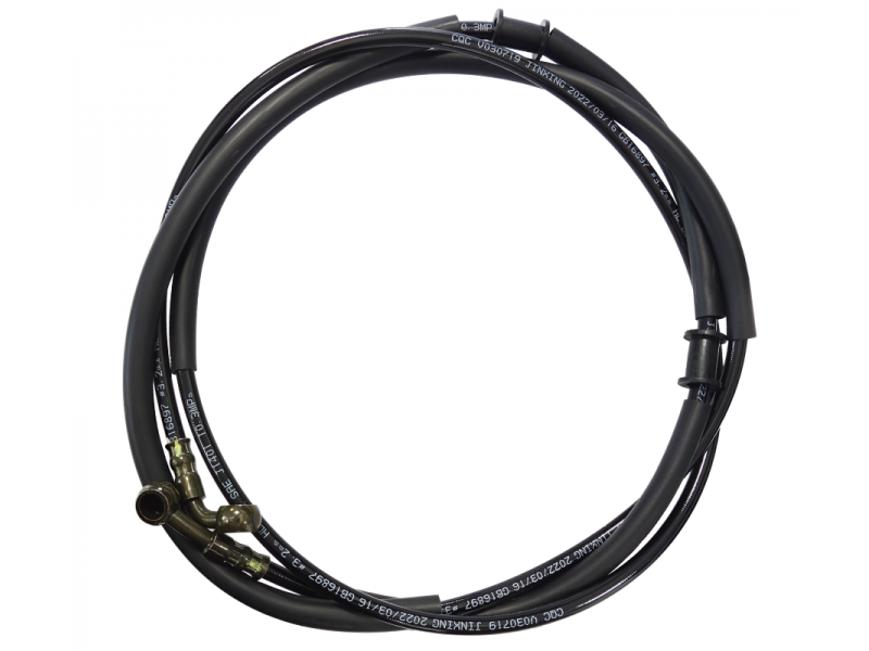 Rear brake cable for Falcon 125cc, injection