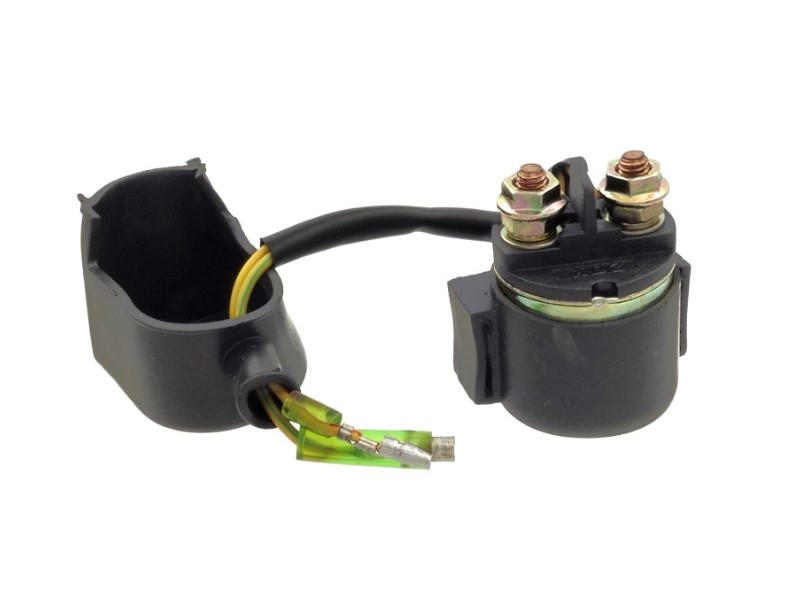 Starter relay for Sprint 1 4T moped