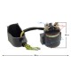 Starter relay for Sprint 1 4T moped