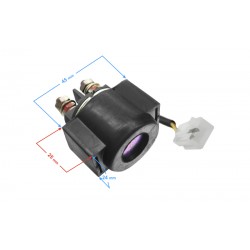 Starter relay for Huragan 5 4T scooter