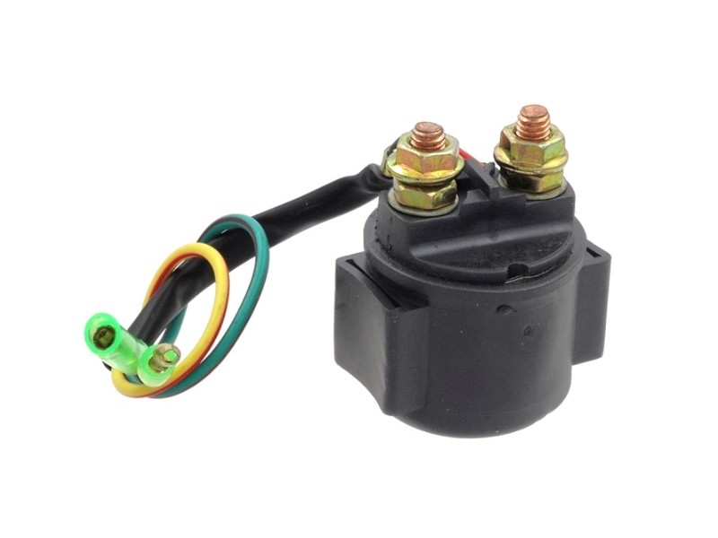 Starter relay for Huragan 5 scooter
