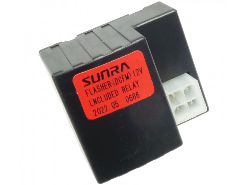 Starter relay E-Max scooter