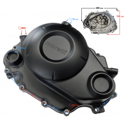 Clutch cover for Blade 125 motorcycle