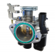 GT 125 throttle