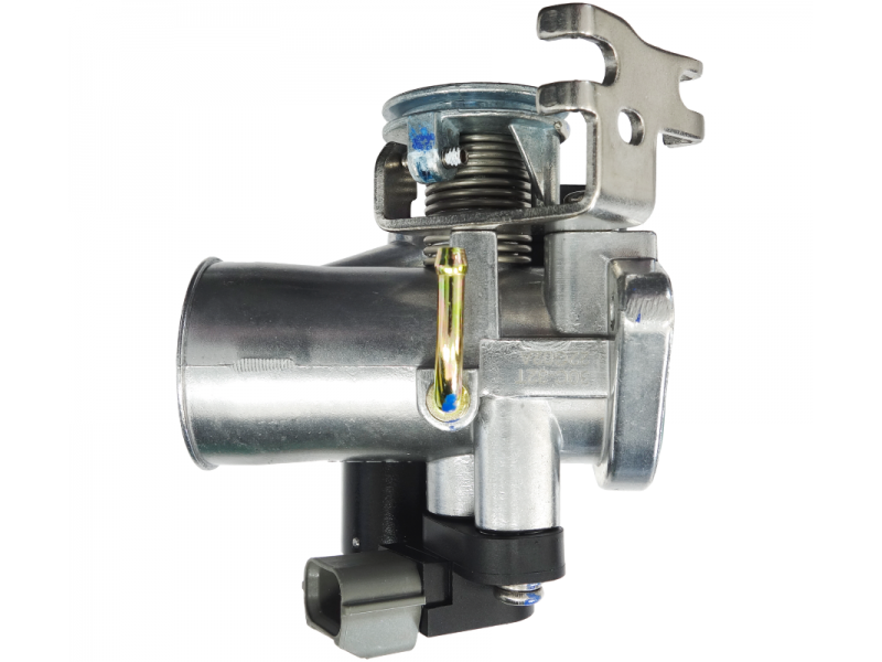 GT 125 throttle