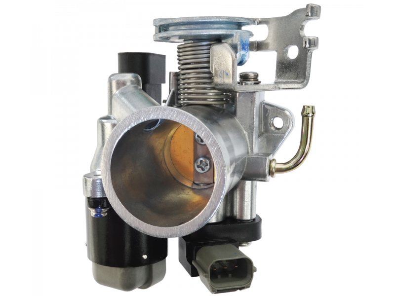 GT 125 throttle