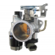 GT 125 throttle