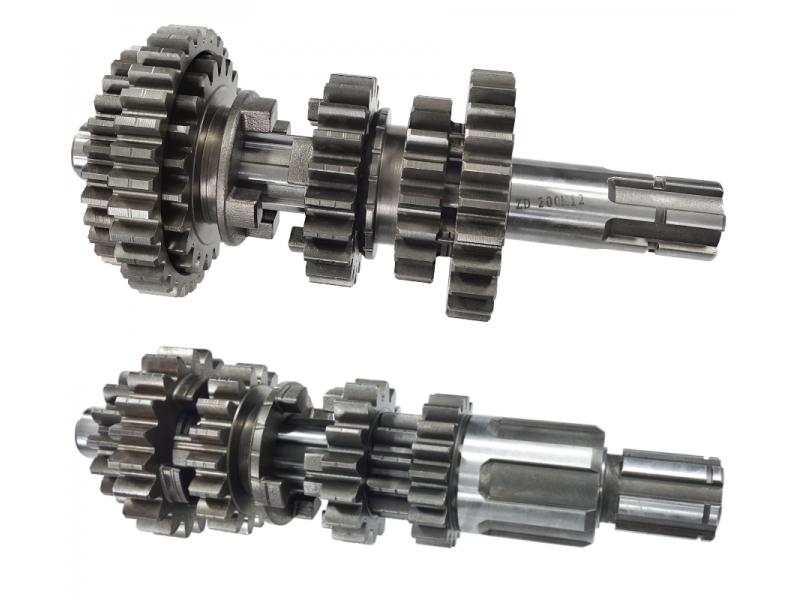 NXT250 Base gearbox