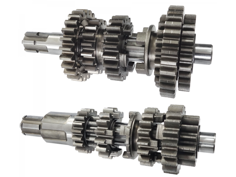 NXT250 Base gearbox