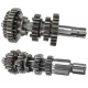 NXT250 Base gearbox