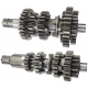 NXT250 Base gearbox