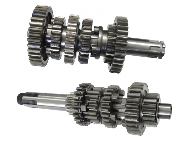 Gearbox for Hyper 125