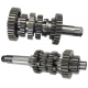 Gearbox for Hyper 125