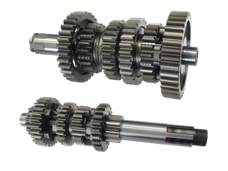 Gearbox for Hyper 125