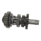 Gearbox for Classic 125 motorcycle