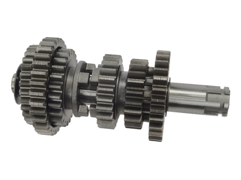 Gearbox for Classic 125 motorcycle