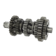 Gearbox for Classic 125 motorcycle