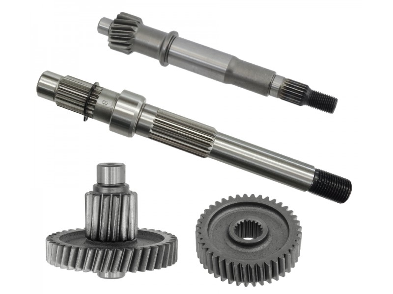 Gears for B-Max scooter