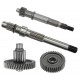 Gears for B-Max scooter