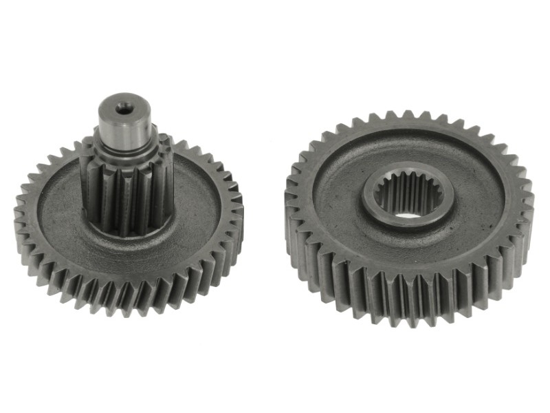 Gears for B-Max scooter