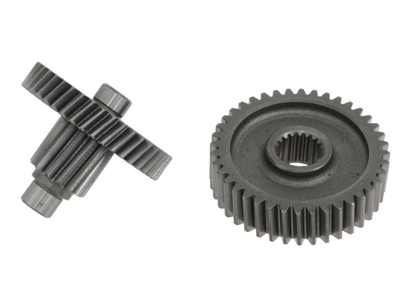 Gears for B-Max scooter
