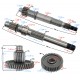 Gears for B-Max scooter