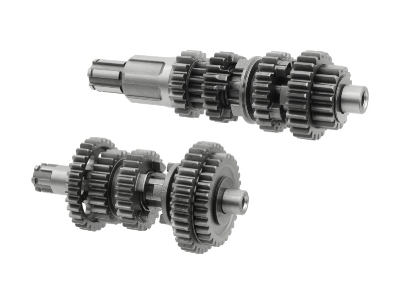 Gearbox for Cafe Racer motorcycle