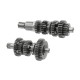 Gearbox for Cafe Racer motorcycle